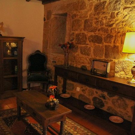 São Miguel de AchaCasa D'Acha别墅 外观 照片