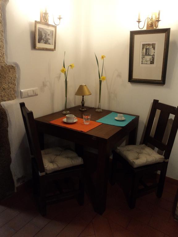 São Miguel de AchaCasa D'Acha别墅 外观 照片