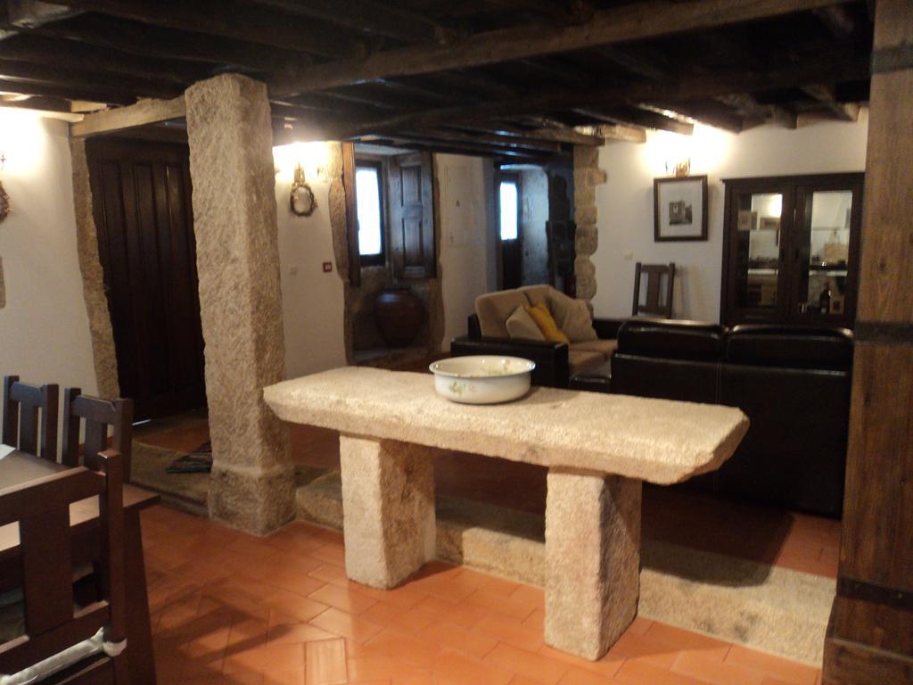 São Miguel de AchaCasa D'Acha别墅 外观 照片